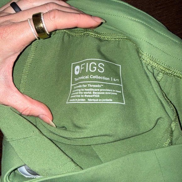 Figs Scrub set - Picture 3 of 6